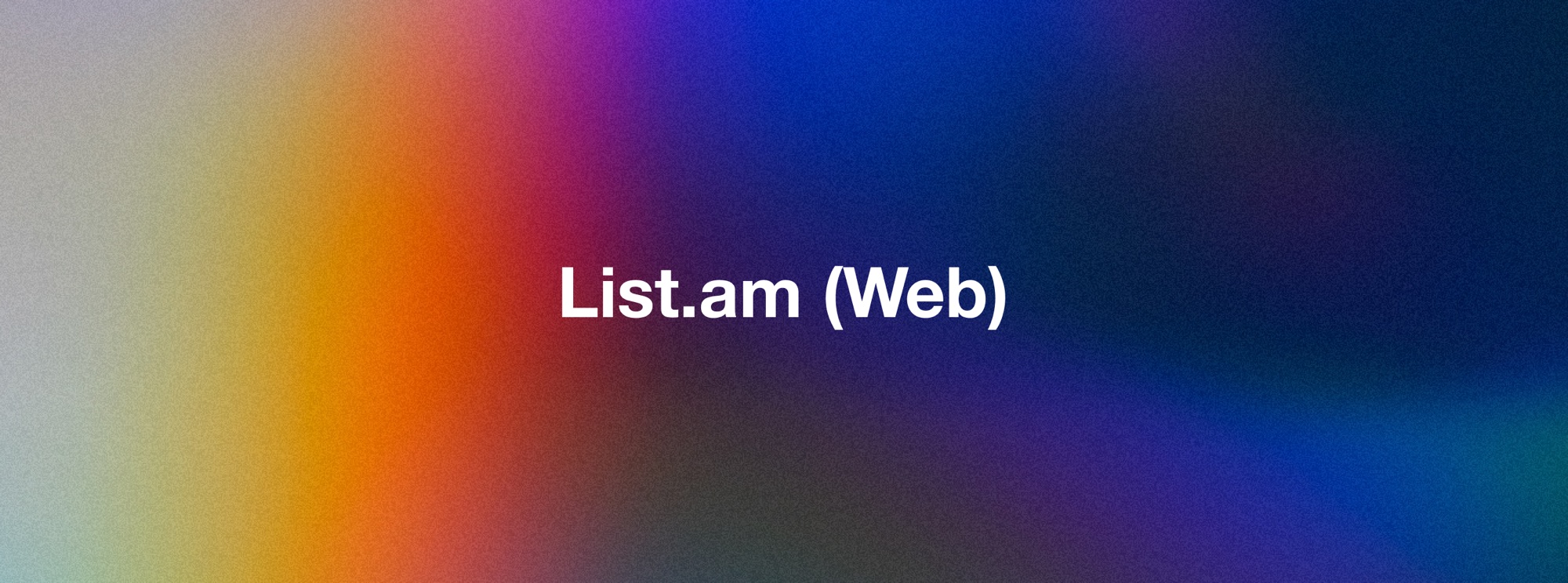 List.am