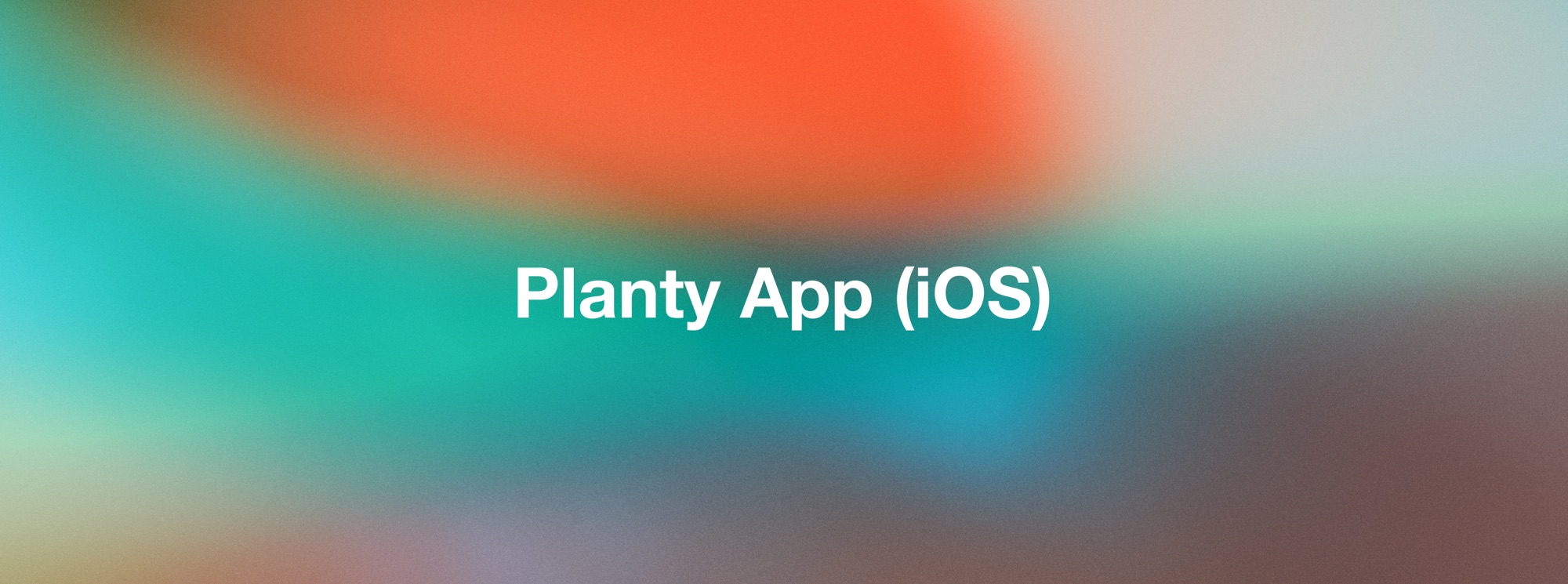Planty App