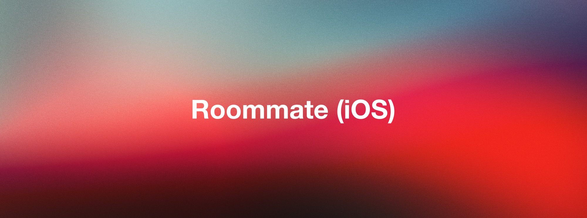 Roommate